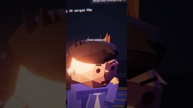 Your AI video prompt fails because it asks for 5 things