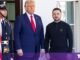 Zelensky asked Trump to block Russia’s Starlink rival, FT reports