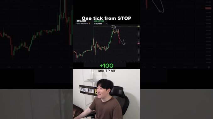 #crypto #cryptocurrency #cryptocurrency #bitcoin #cryptotrading #bitcoinnews #cryptonews