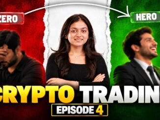 सीखें Crypto Trading बिल्कुल Free में | Full Course Part 4 | TanishaGarg101